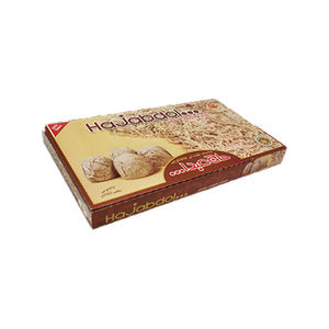 حلوى قطنية كوكاوية ناعمة بحجم العضّة 350 غرام حلوى قطنية كوكاوية ناعمة بحجم العضّة 350 غرام